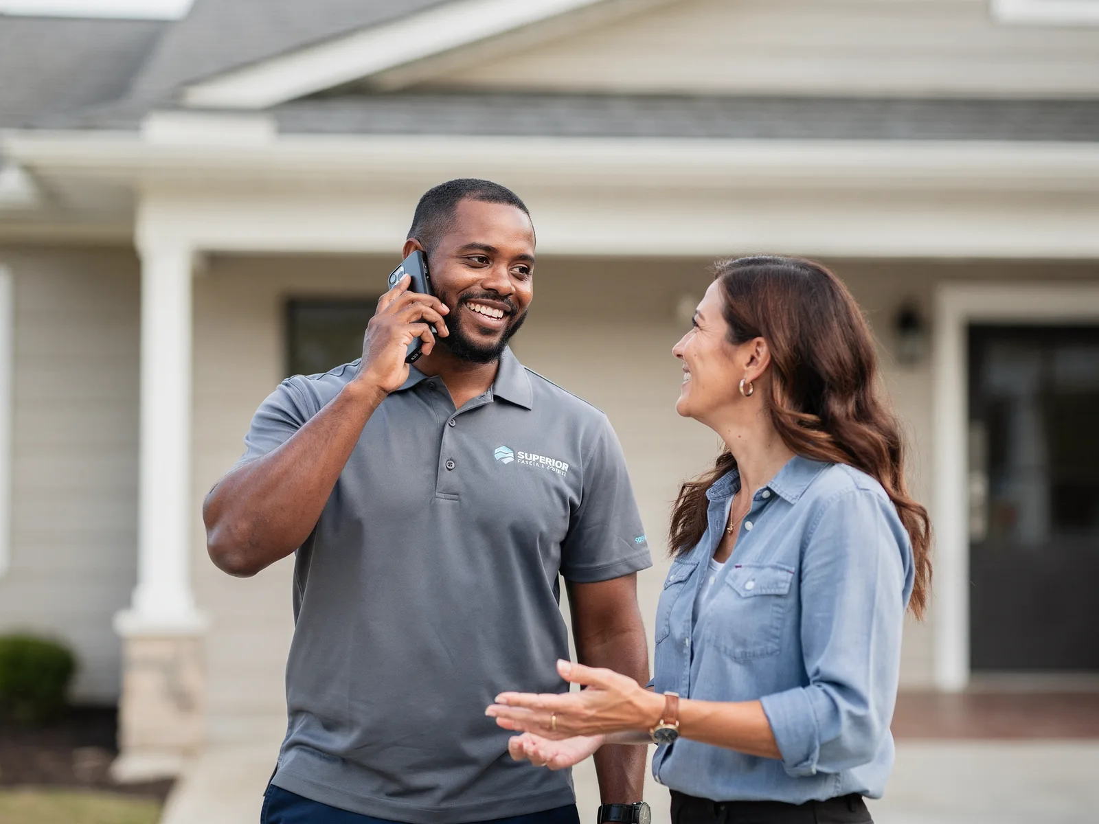 Fascia Repair Palmyra, TN FAQs